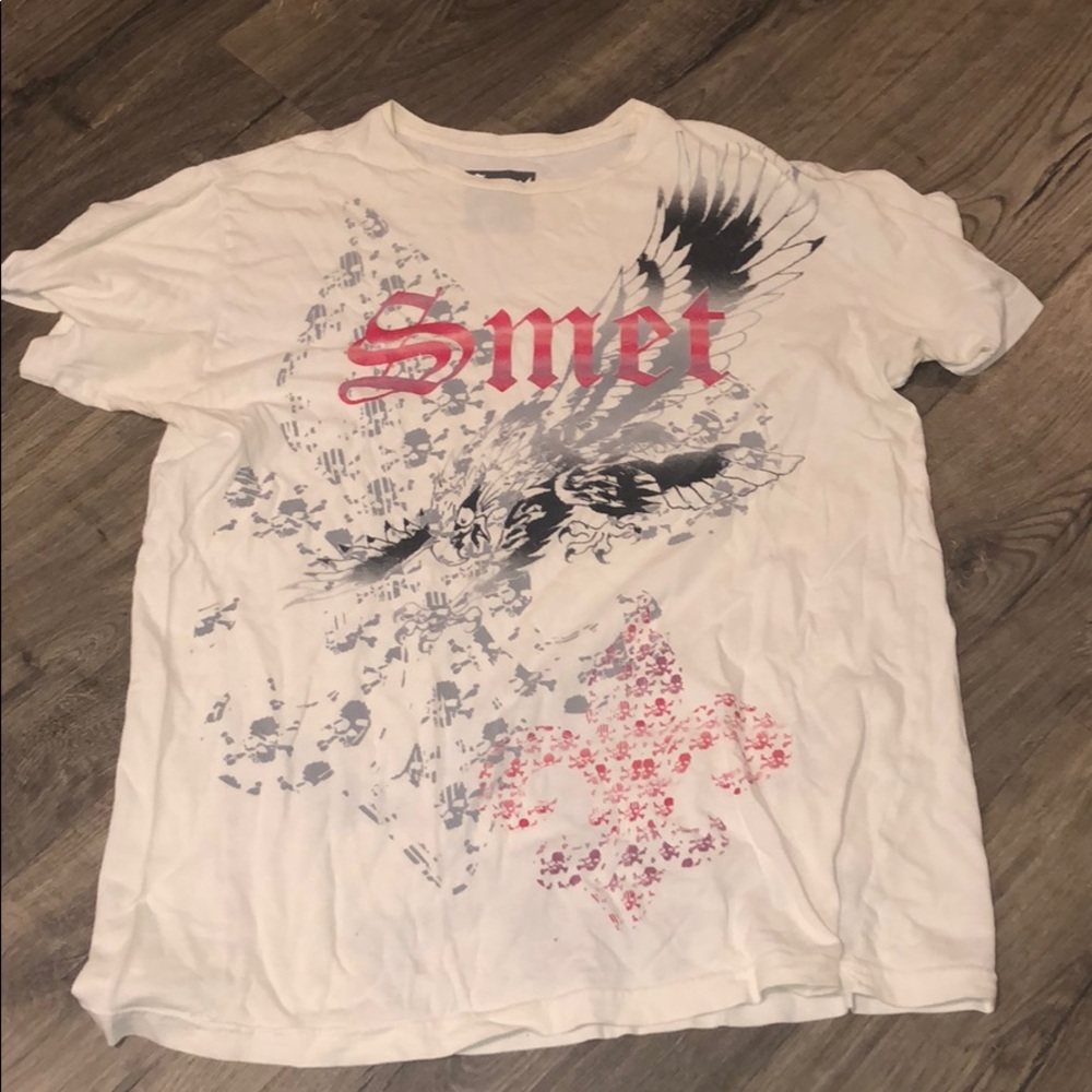 Men’s Smet Born On The Street T Size M